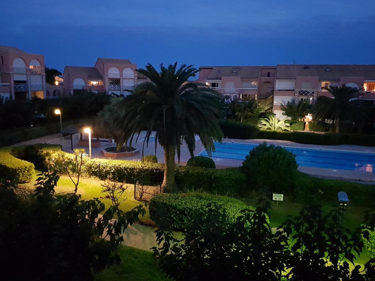 Les Soleillades Parking 200 Metres Plage Marsillargues Exterior photo